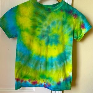 Hanes Tie Dye T-Shirt